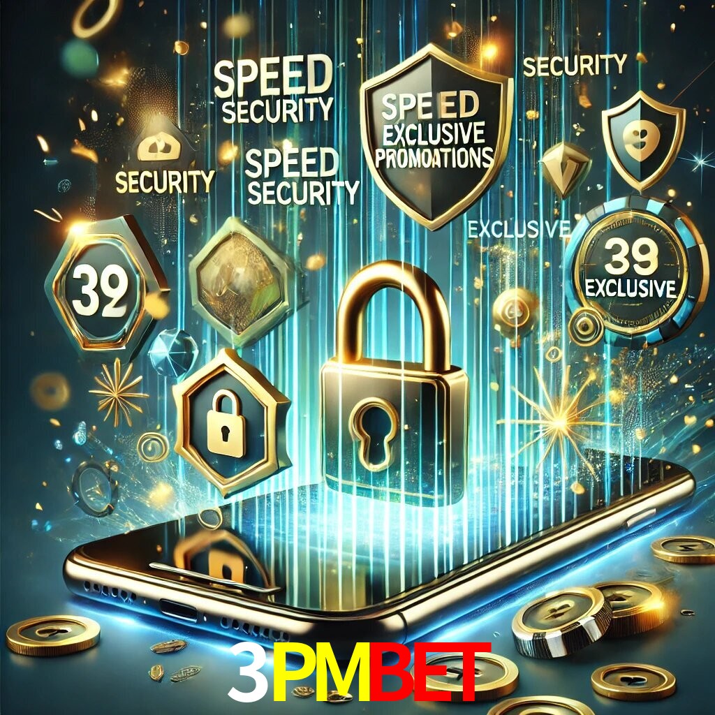 Vantagens do App 3PMBET