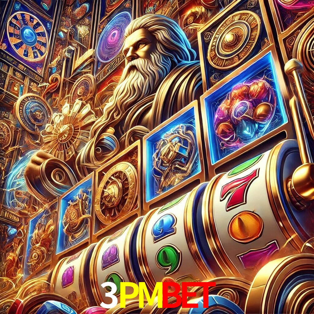 Novos Slots no 3PMBET