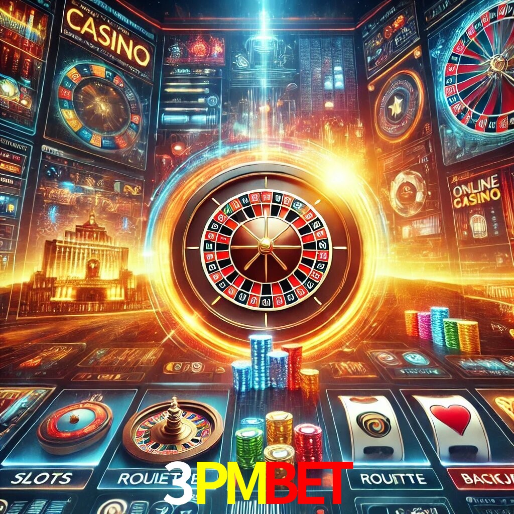 Visão geral dos jogos no 3PMBET