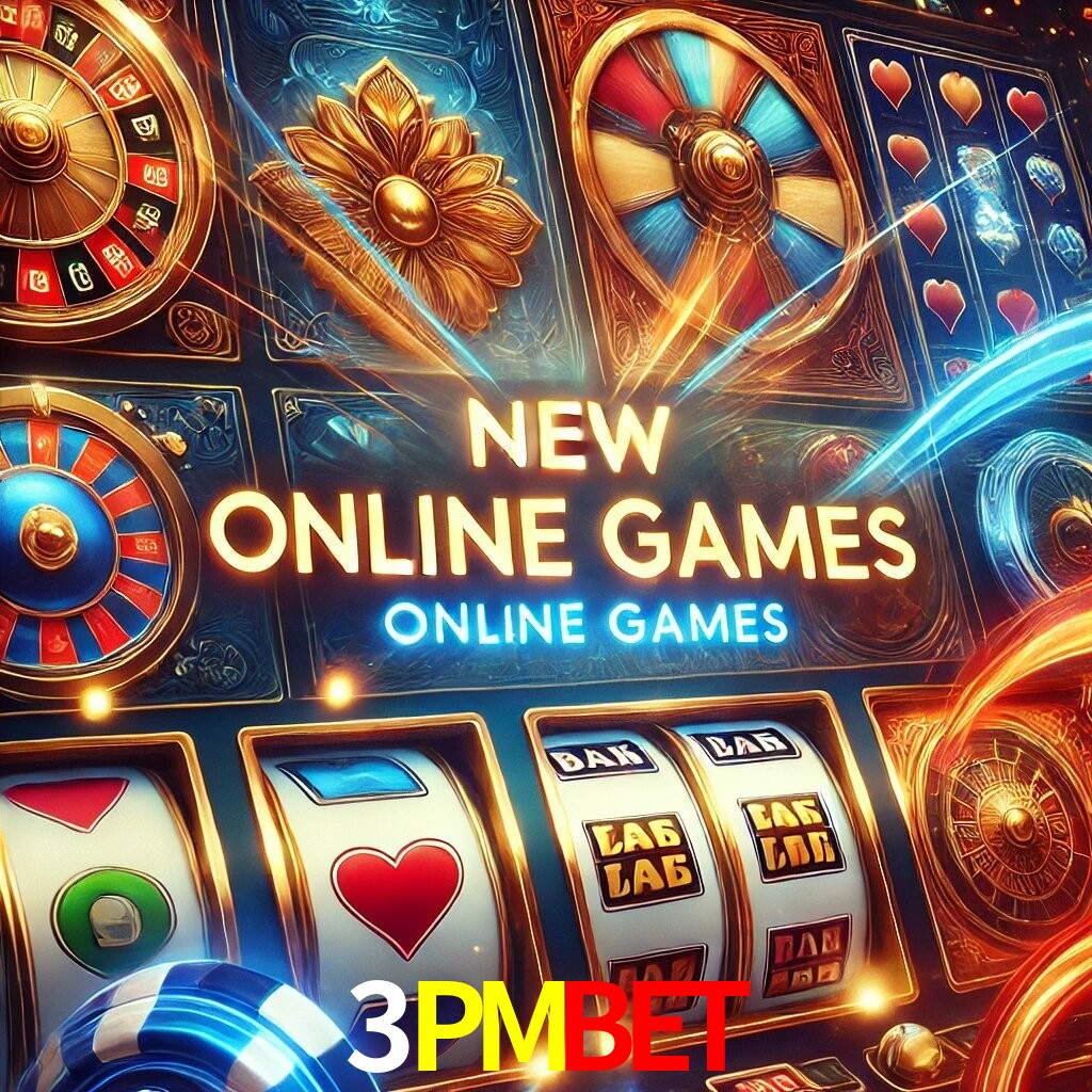 Novos Jogos no 3PMBET