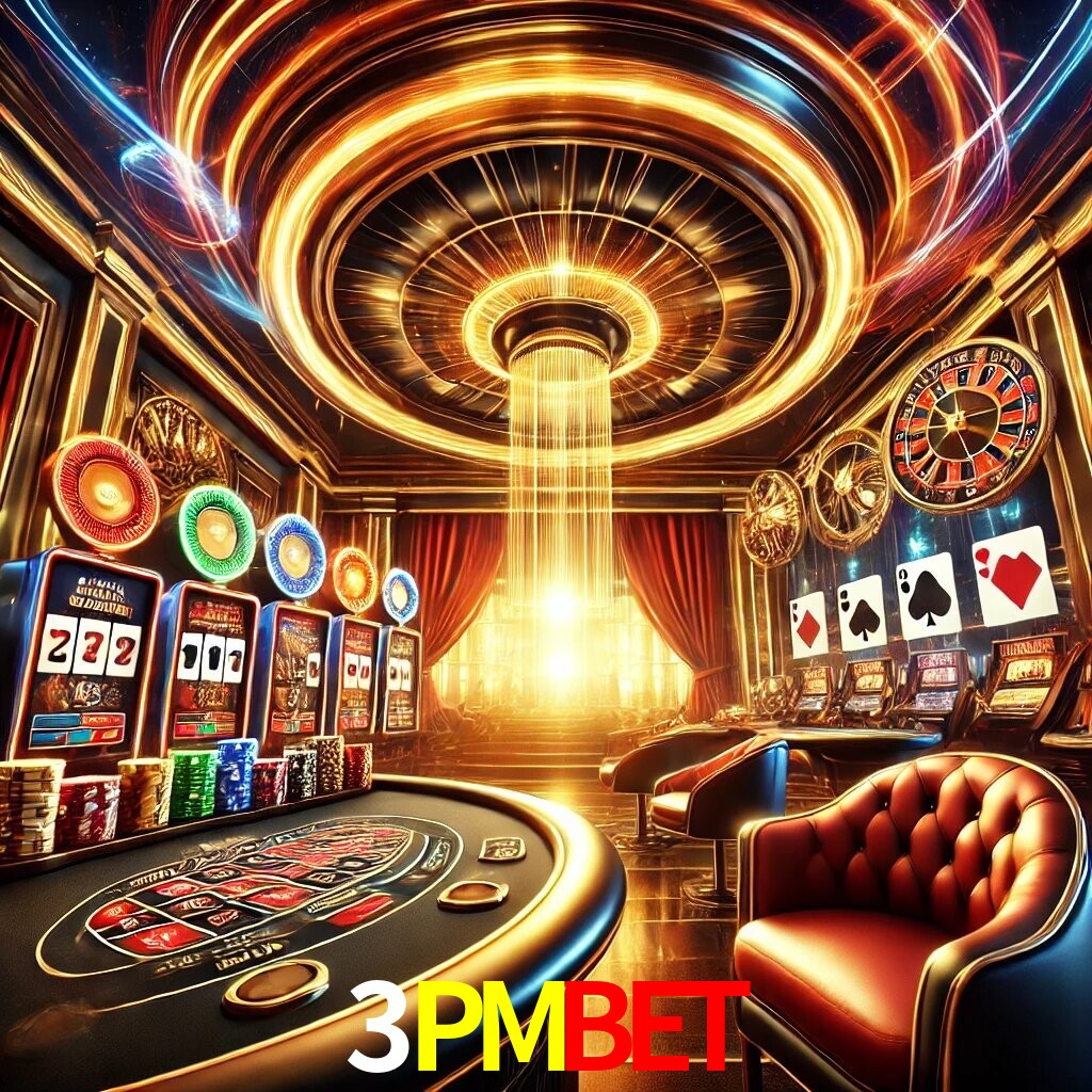 Por Que Escolher o Cassino do 3PMBET