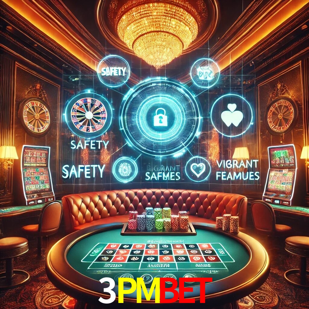 Por Que Jogar no 3PMBET?