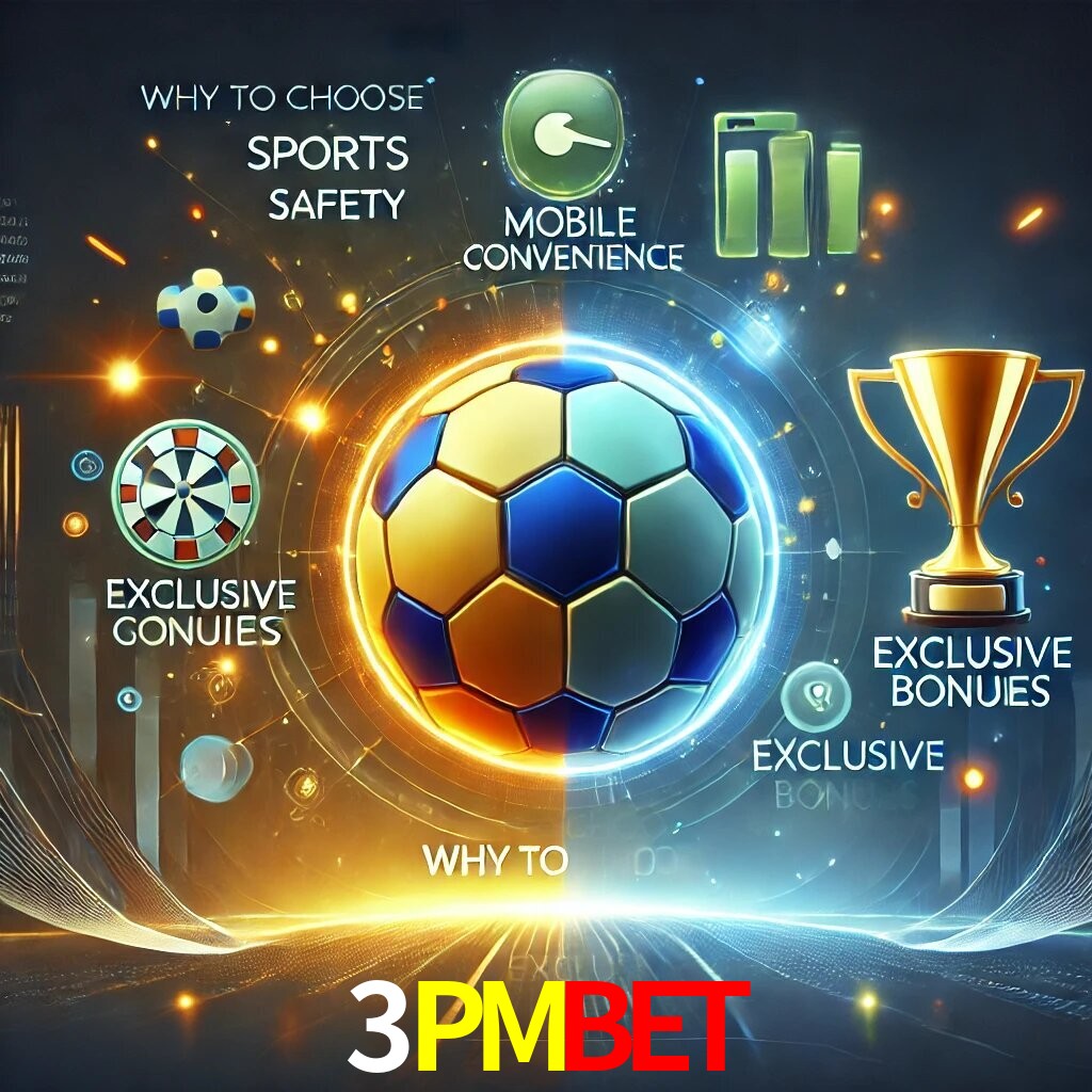 Por Que Escolher o 3PMBET?